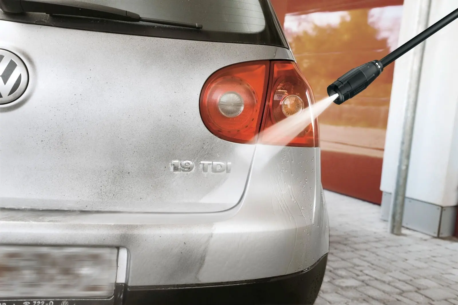 Минимойка высокого давления Karcher K 3 1.601-888.0