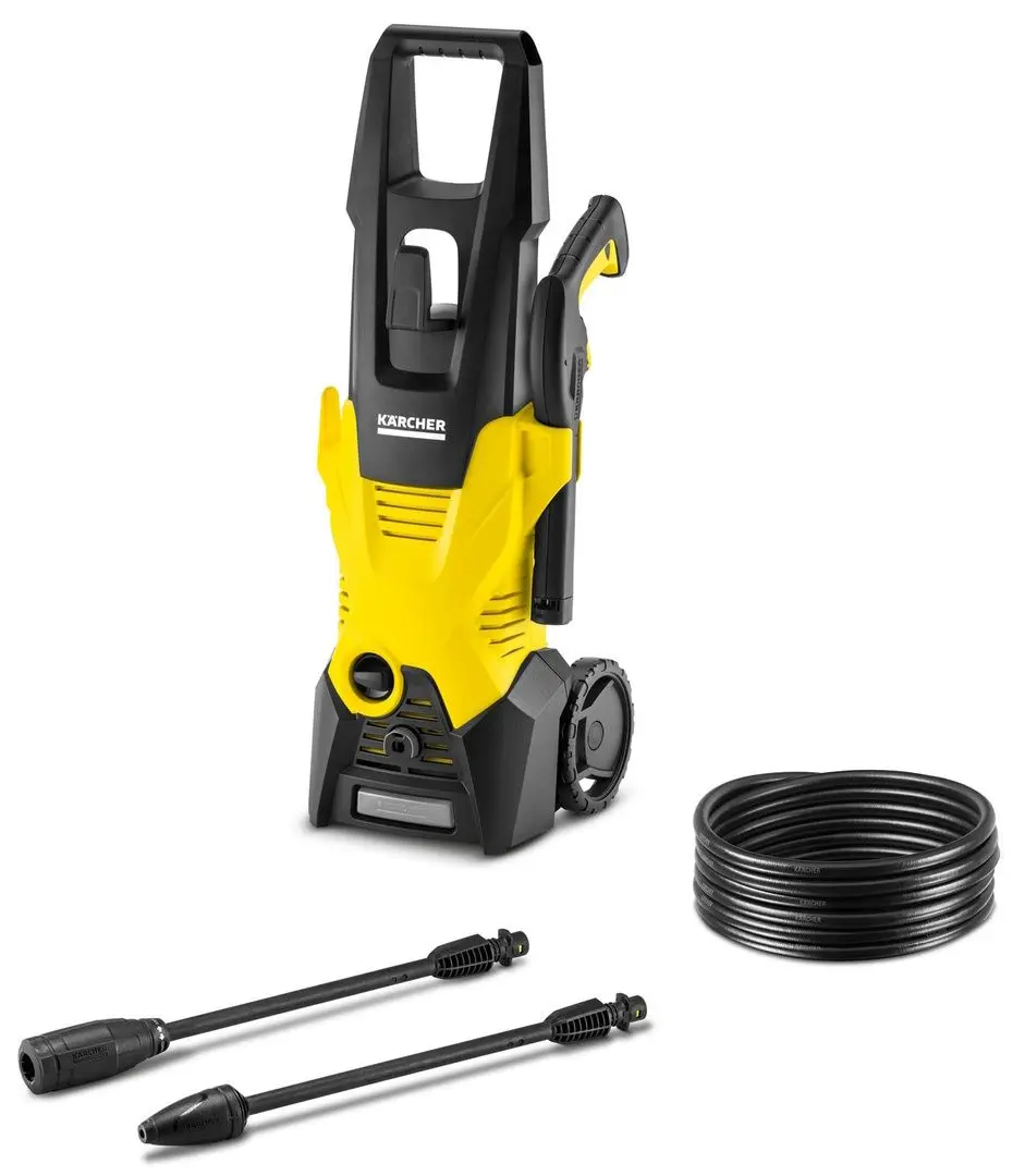 Минимойка высокого давления Karcher K 3 1.601-888.0