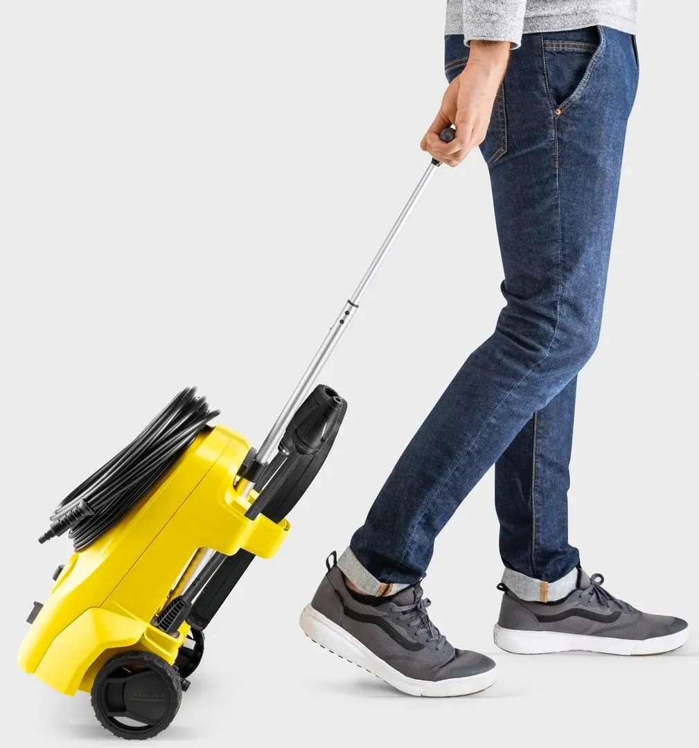 Aparat de spalat cu inalta presiune Karcher K 3 Classic 1.676-220.0