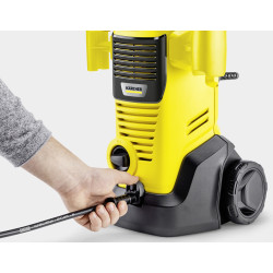 Aparat de spalat cu presiune Karcher K 3 FJ BB 1.676-358.0 (Yellow/Black) Thumb