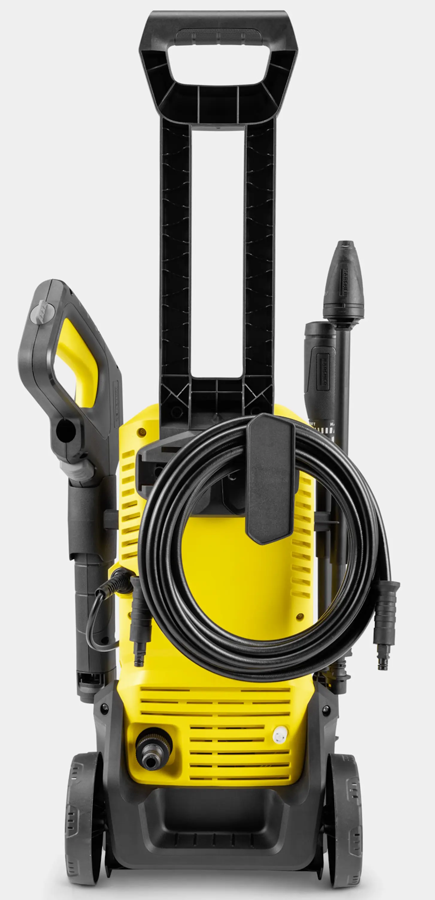 Aparat de spalat cu presiune Karcher K 3 FJ BB 1.676-358.0 (Yellow/Black) - 3