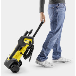 Aparat de spalat cu presiune Karcher K 3 FJ BB 1.676-358.0 (Yellow/Black) Thumb