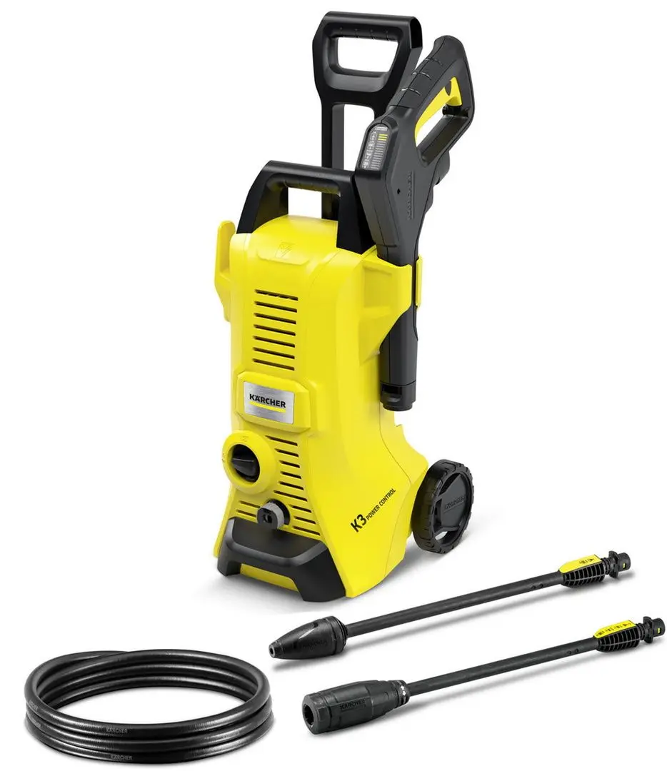 Минимойка высокого давления Karcher K 3 Power Control