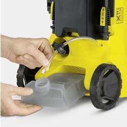 Минимойка высокого давления Karcher K 3 Power Control Thumb