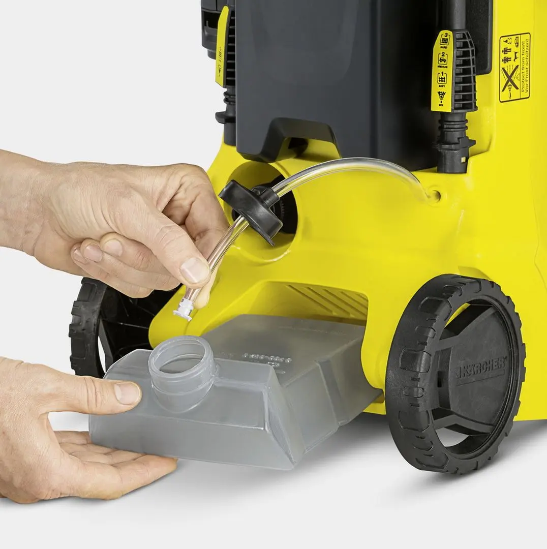 Минимойка высокого давления Karcher K 3 Power Control