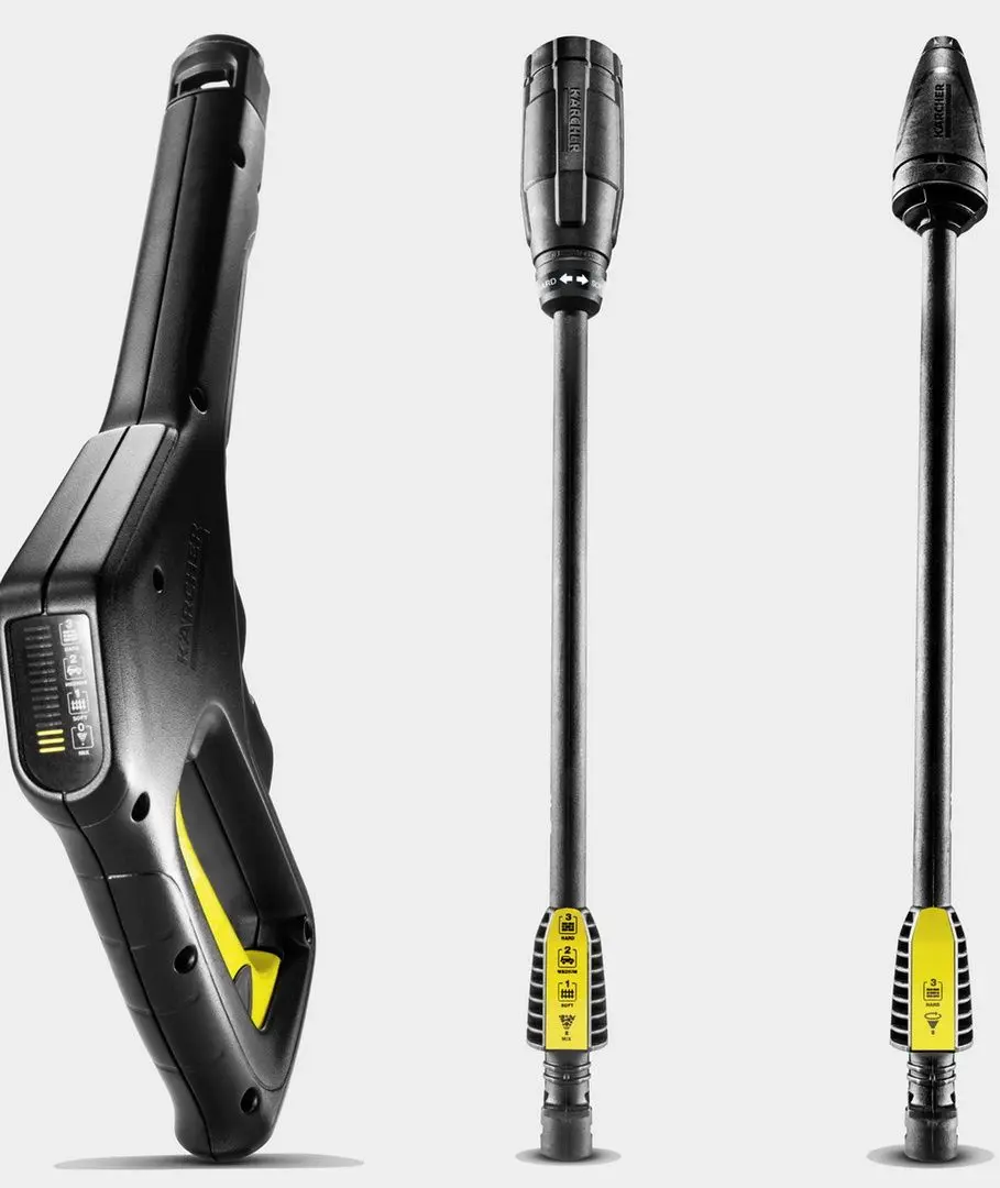 Минимойка высокого давления Karcher K 3 Power Control