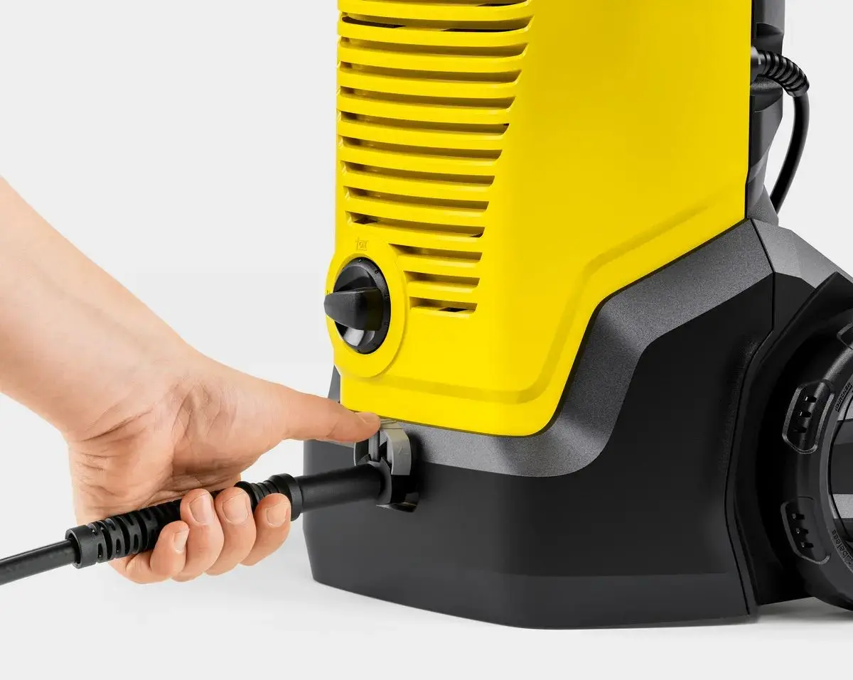 Aparat de spalat cu inalta presiune Karcher K 4 1.679-500.0