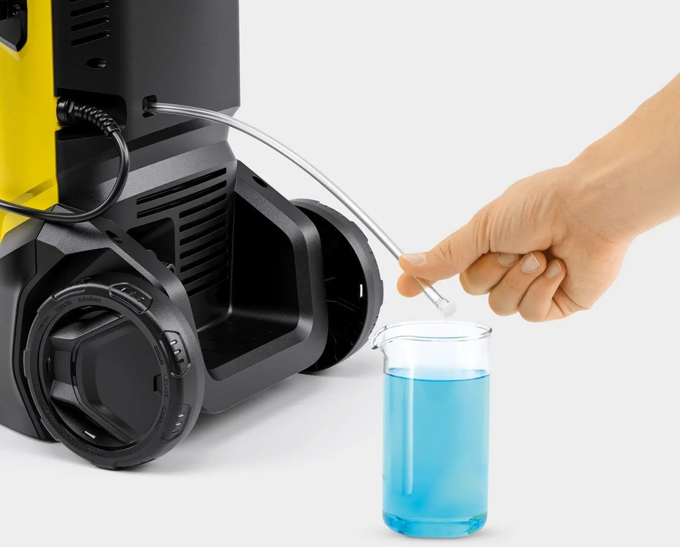 Aparat de spalat cu inalta presiune Karcher K 4 1.679-500.0