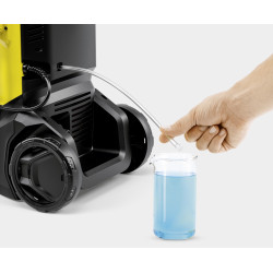 Aparat de spalat cu presiune Karcher K 4 FJ BB 1.679-561.0 (Yellow/Black) Thumb