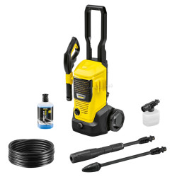 Aparat de spalat cu presiune Karcher K 4 FJ BB 1.679-561.0 (Yellow/Black)