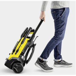 Aparat de spalat cu presiune Karcher K 4 FJ BB 1.679-561.0 (Yellow/Black) Thumb