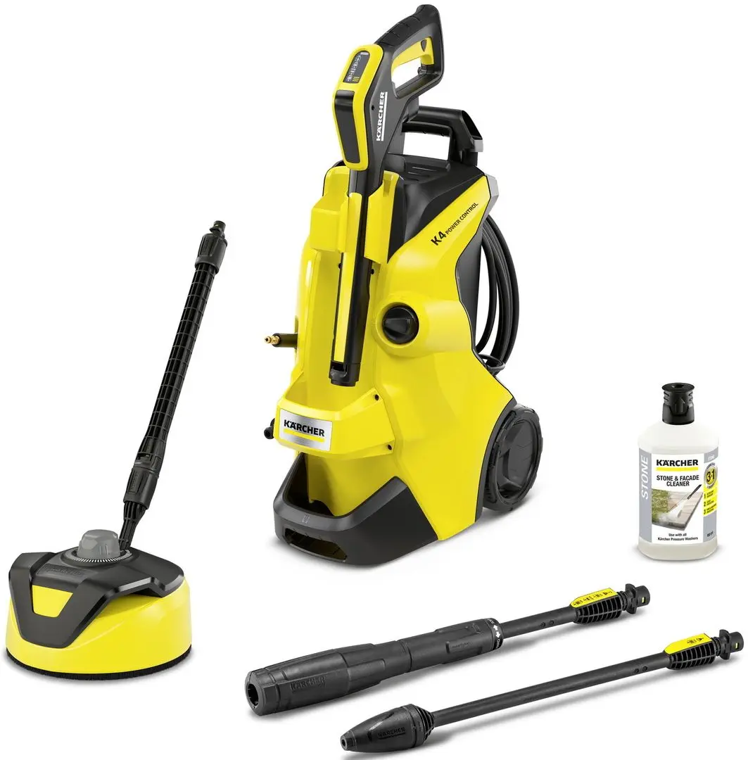 Минимойка высокого давления Karcher K 4 Power Control Home (1.324-033.0)