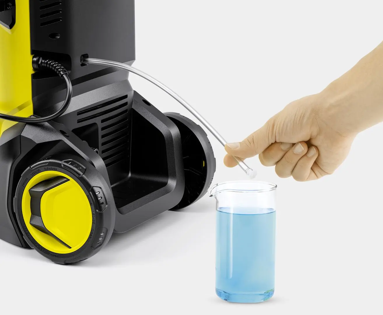 Минимойка высокого давления Karcher K 5 1.679-600.0