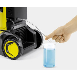 Aparat de spalat cu inalta presiune Karcher (Yellow/Black) Thumb