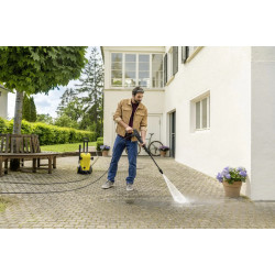 Aparat de spalat cu inalta presiune Karcher (Yellow/Black) Thumb