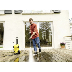 Aparat de spalat cu inalta presiune Karcher (Yellow/Black) Thumb