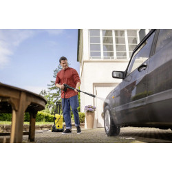 Aparat de spalat cu inalta presiune Karcher (Yellow/Black) Thumb