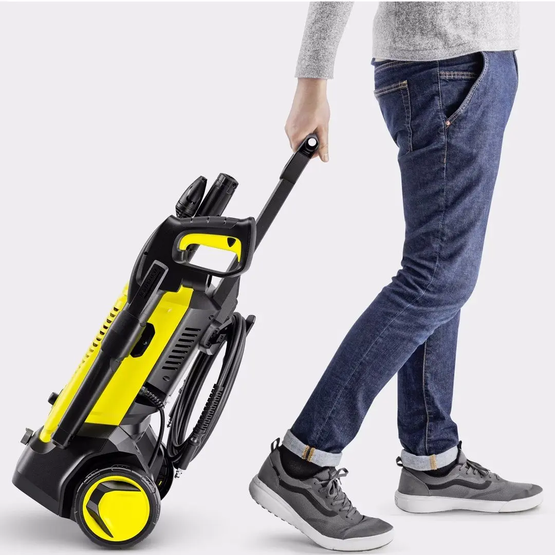 Masina de spalat cu presiune Karcher K 5 1.679-600.01 (Yellow/Black) - 4