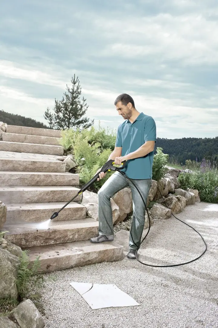 Aparat de spalat cu inalta presiune Karcher K 5 Basic - 5