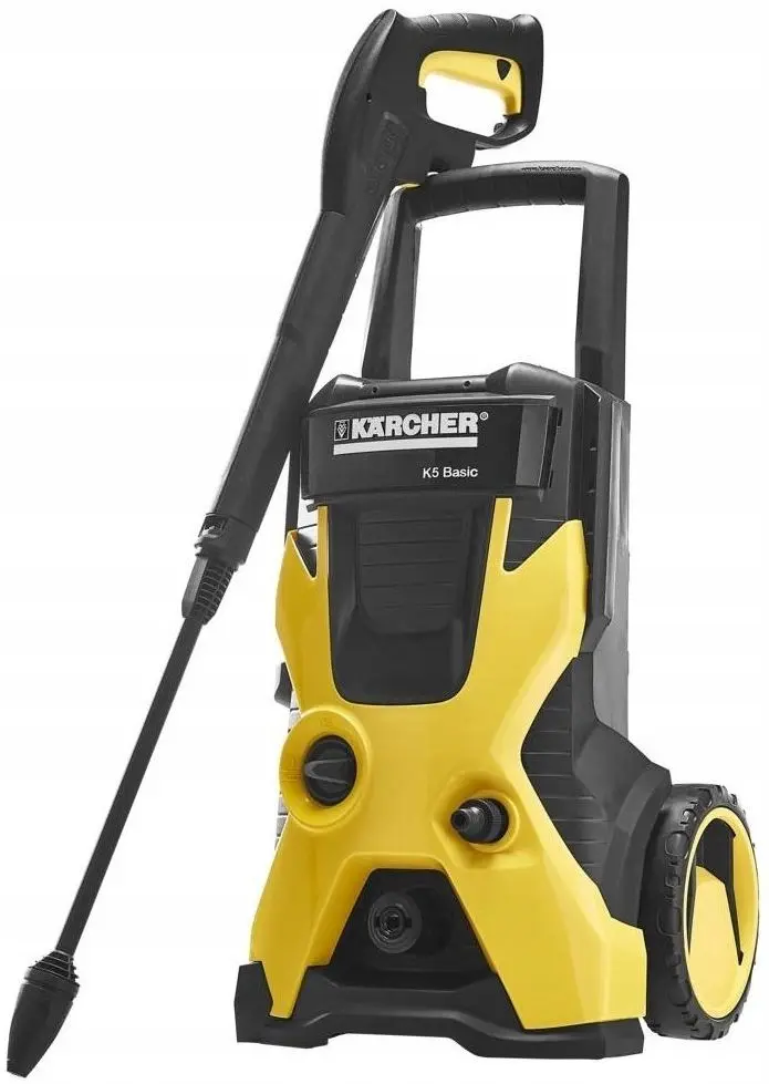 Минимойка высокого давления Karcher K 5 Basic Set