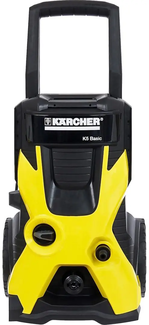 Минимойка высокого давления Karcher K 5 Basic Set