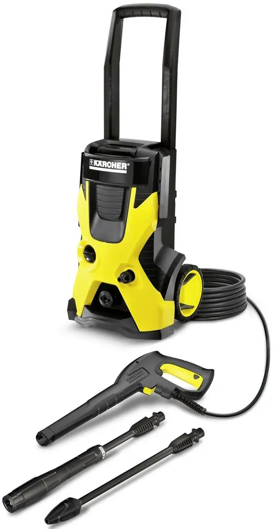 Минимойка высокого давления Karcher K 5 Basic Set