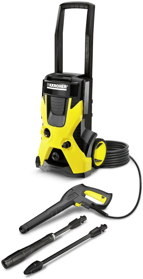 Aparat de spalat cu inalta presiune Karcher K 5 Basic