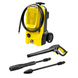 Aparat de spalat cu presiune Karcher K 5 Classic 1.950-700.0 (Yellow/Black)