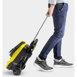Aparat de spalat cu presiune Karcher K 5 Classic 1.950-700.0 (Yellow/Black) Thumb