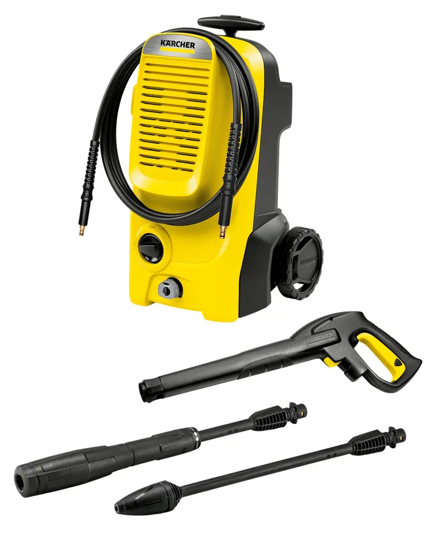 Aparat de spalat cu presiune Karcher K 5 Classic 1.950-700.0 (Yellow/Black)