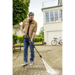 Aparat de spalat cu presiune Karcher K 5 FJ BB 1.679-610.0 (Yellow/Black) Thumb