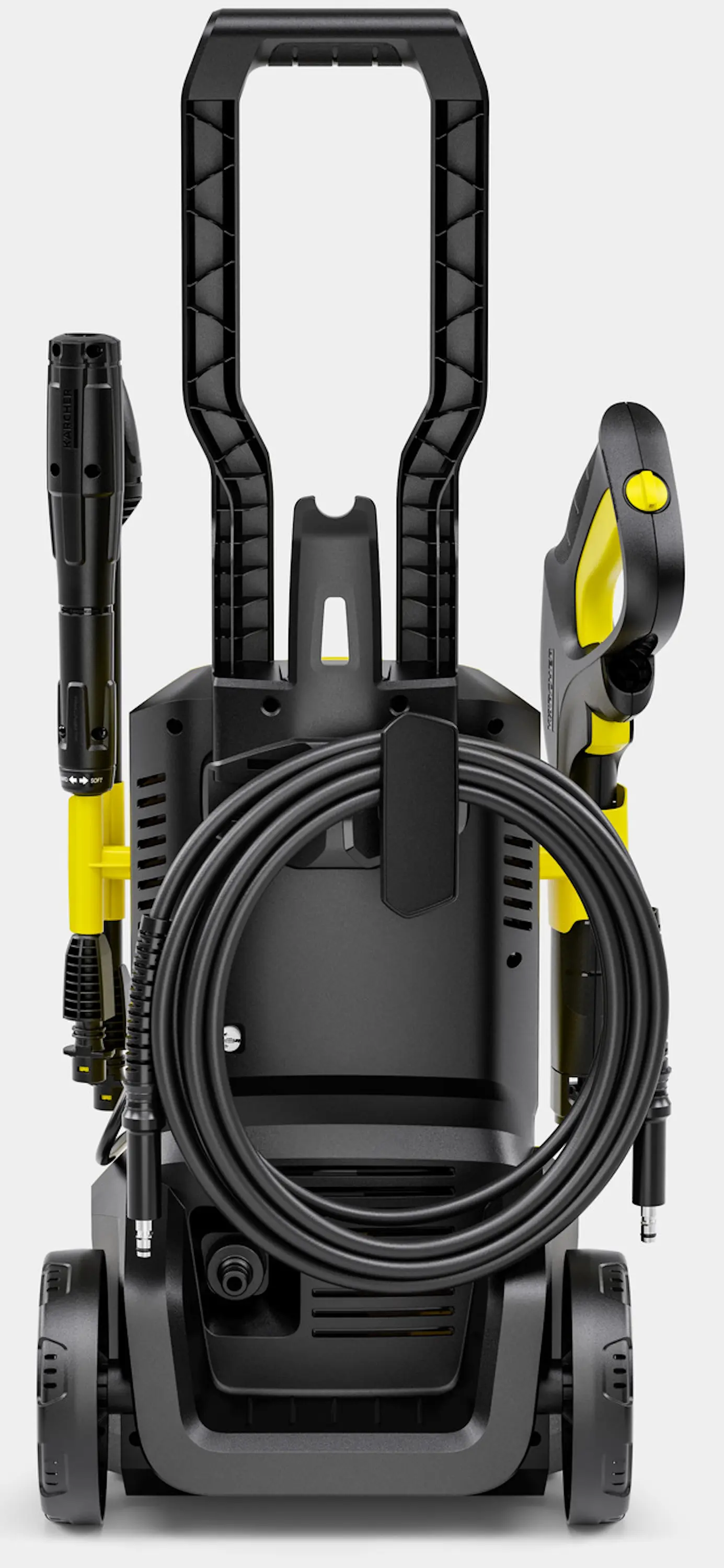 Aparat de spalat cu presiune Karcher K 5 FJ BB 1.679-610.0 (Yellow/Black) - 3