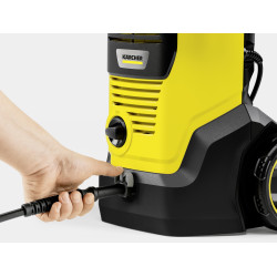 Aparat de spalat cu presiune Karcher K 5 FJ BB 1.679-610.0 (Yellow/Black) Thumb