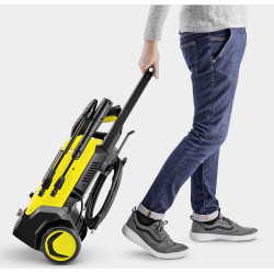 Aparat de spalat cu presiune Karcher K 5 FJ BB 1.679-610.0 (Yellow/Black) Thumb