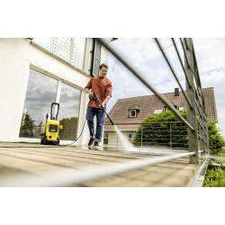 Aparat de spalat cu presiune Karcher K 5 FJ BB 1.679-610.0 (Yellow/Black) Thumb