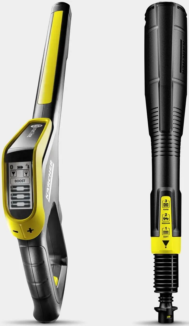 Минимойка высокого давления Karcher K 5 Premium Smart Control (1.324-670.0) - 2
