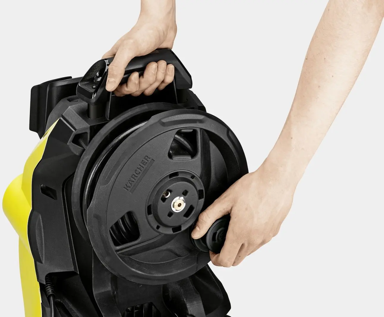 Минимойка высокого давления Karcher K 5 Premium Smart Control (1.324-670.0) - 4