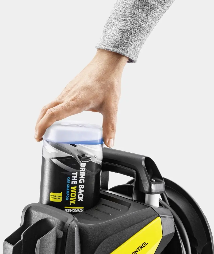 Минимойка высокого давления Karcher K 5 Premium Smart Control (1.324-670.0) - 5