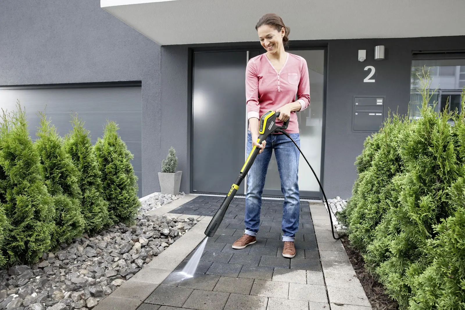 Минимойка высокого давления Karcher K 5 Premium Smart Control (1.324-670.0) - 8