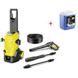 Минимойка высокого давления Karcher K 5 WCM Set (Yellow/Black)