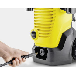 Минимойка высокого давления Karcher K 5 WCM Set (Yellow/Black) Thumb