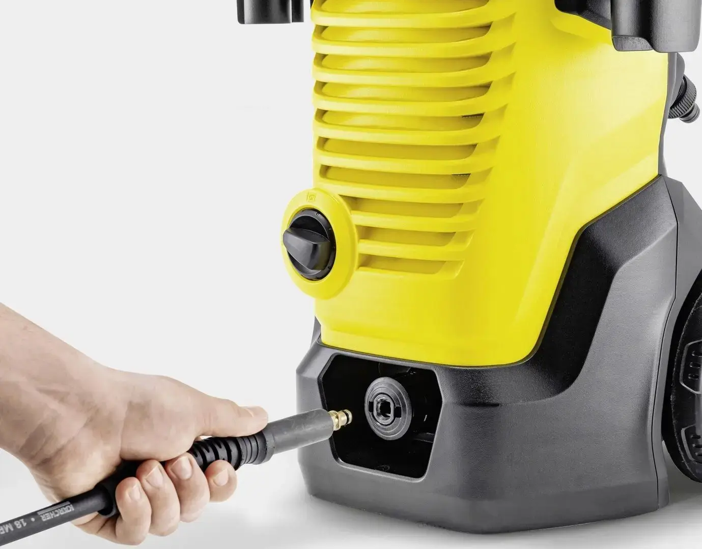 Минимойка высокого давления Karcher K 5 WCM Set (Yellow/Black) - 4