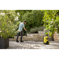 Минимойка высокого давления Karcher K 5 WCM Set (Yellow/Black) Thumb