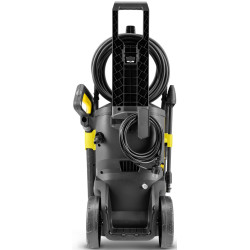 Aparat de spalat cu presiune Karcher K 7 WCM FJ Home 1.317-403.0 + soluție pentru geamuri auto 500ml (Yellow/Black) Thumb