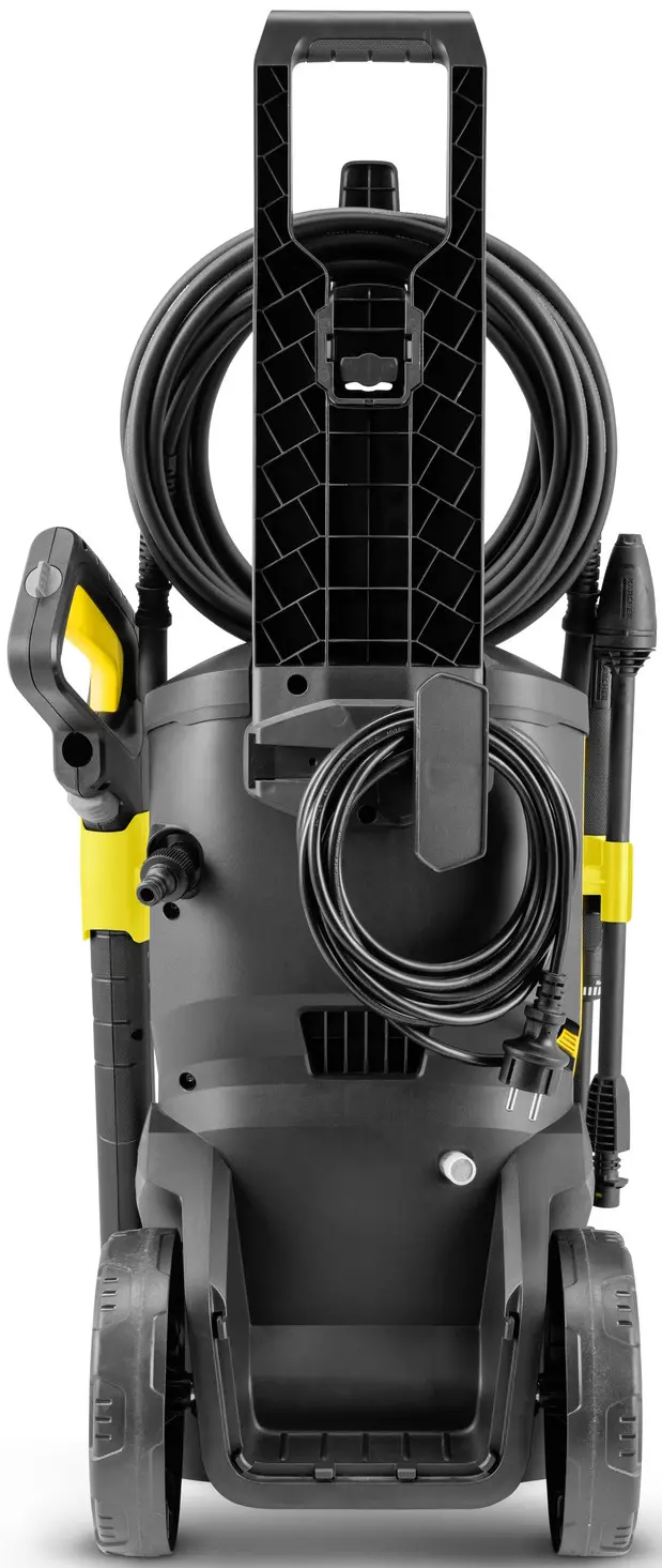 Aparat de spalat cu presiune Karcher K 7 WCM FJ Home 1.317-403.0 + soluție pentru geamuri auto 500ml (Yellow/Black) - 2