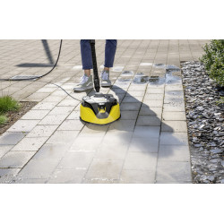 Aparat de spalat cu presiune Karcher K 7 WCM FJ Home 1.317-403.0 + soluție pentru geamuri auto 500ml (Yellow/Black) Thumb