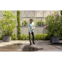 Aparat de spalat cu presiune Karcher K 7 WCM FJ Home 1.317-403.0 + soluție pentru geamuri auto 500ml (Yellow/Black) Thumb