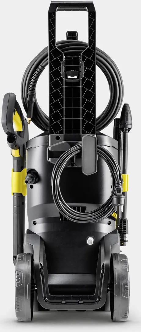 Минимойка высокого давления Karcher K 7 WCM FJ Home BB (Yellow)