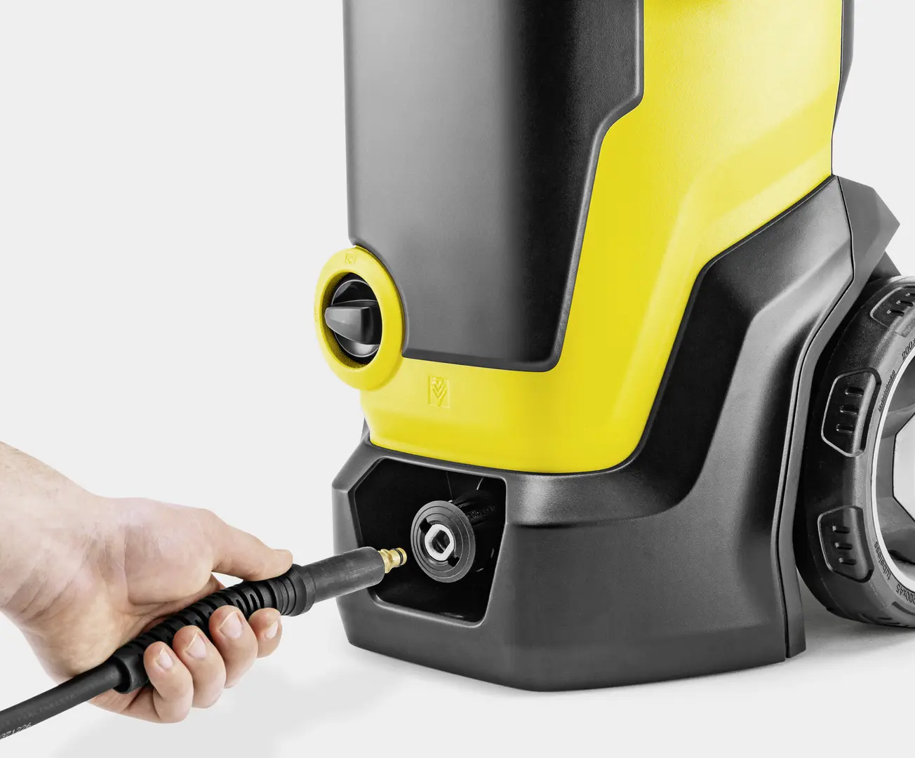 Минимойка высокого давления Karcher K 7 WCM FJ Home BB (Yellow)