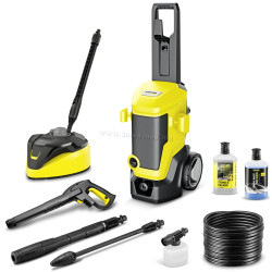 Aparat de spalat cu presiune Karcher K 7 WCM FJ Home BB (Yellow)